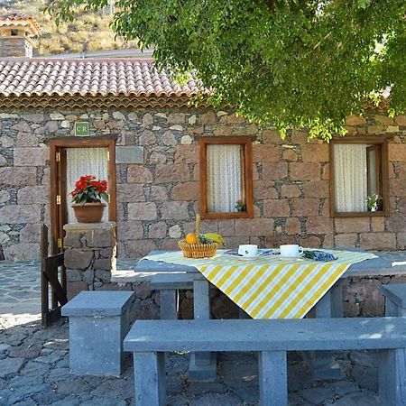 Casa Rural La Solana San Mateo  Luaran gambar