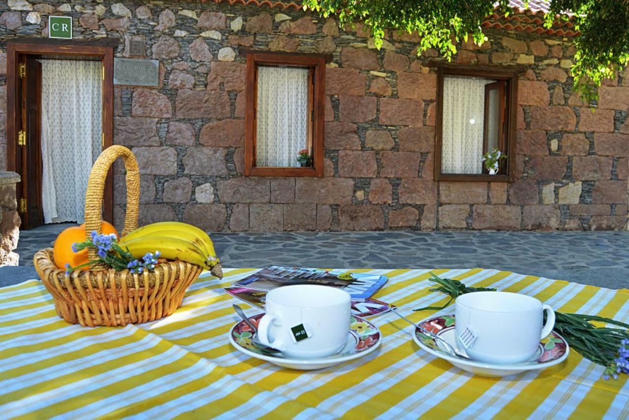 Casa Rural La Solana San Mateo  Luaran gambar