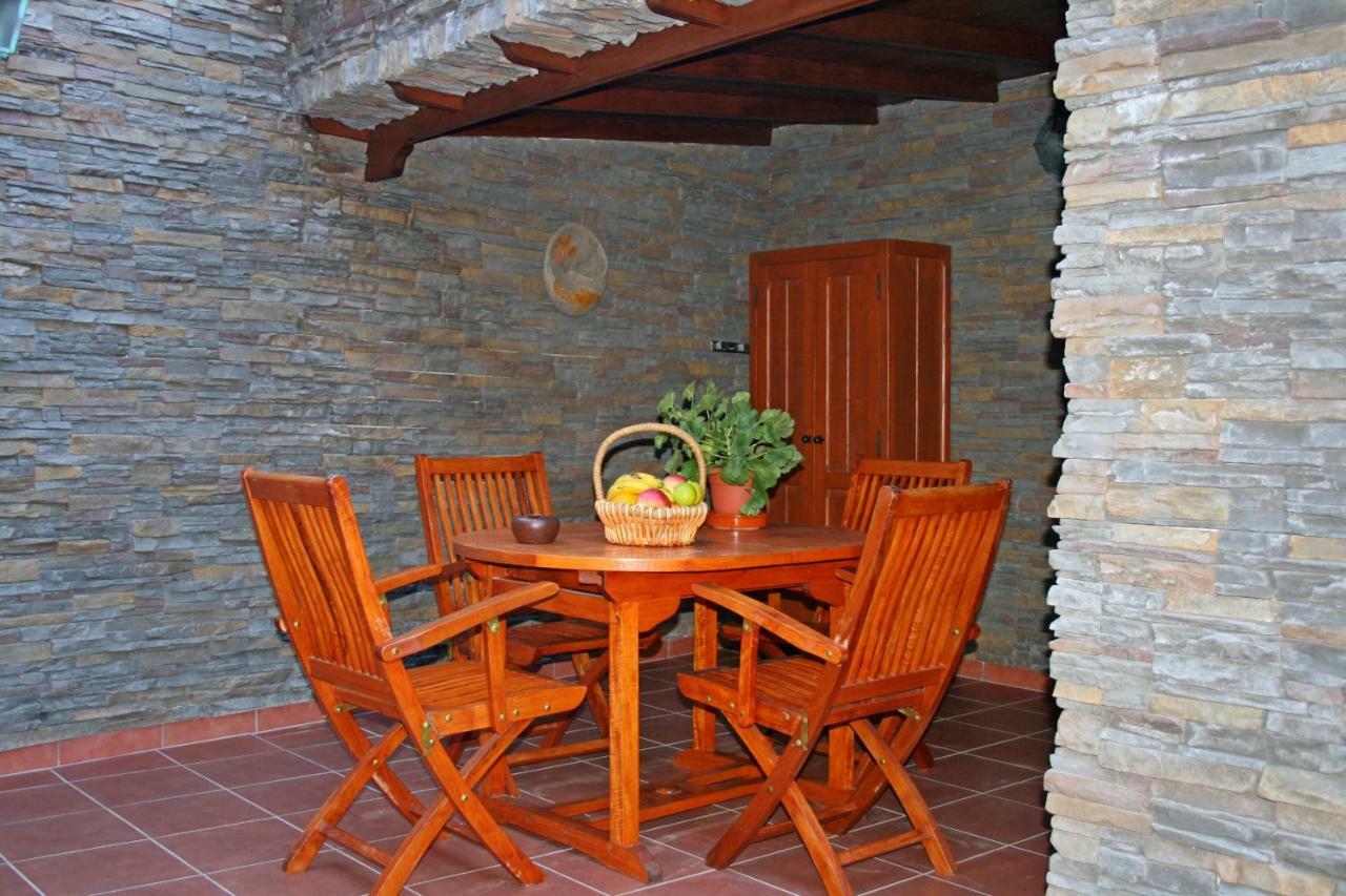 Casa Rural La Solana San Mateo  Luaran gambar