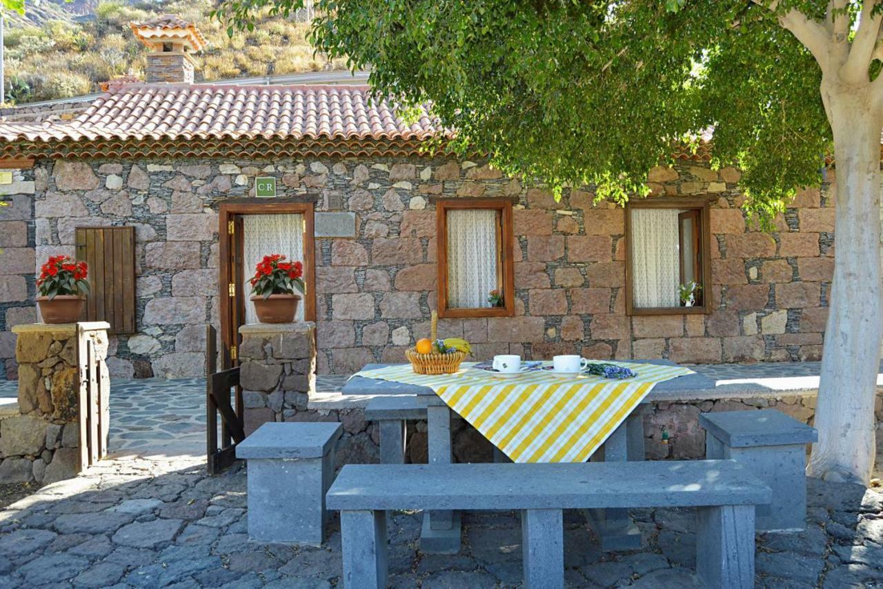 Casa Rural La Solana San Mateo  Luaran gambar