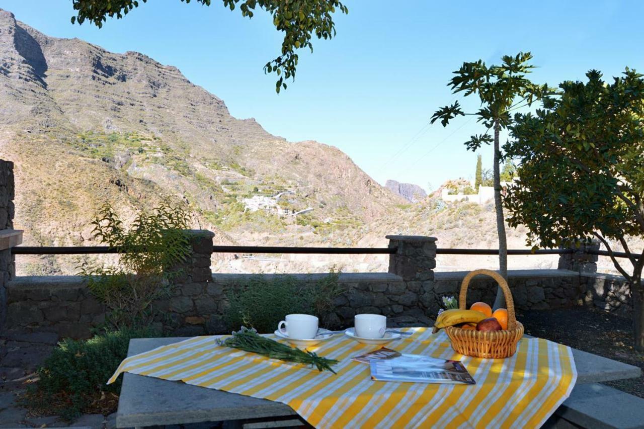 Casa Rural La Solana San Mateo  Luaran gambar
