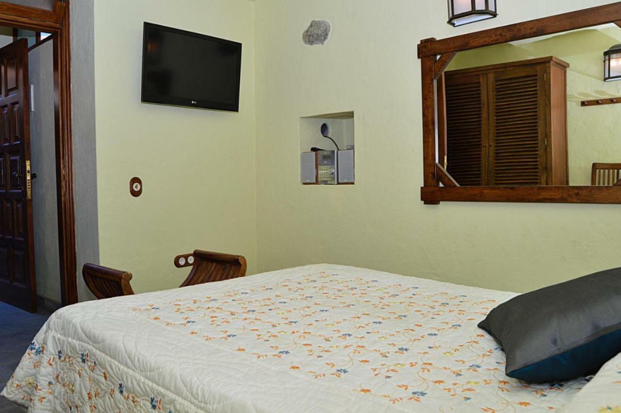 Casa Rural La Solana San Mateo  Luaran gambar
