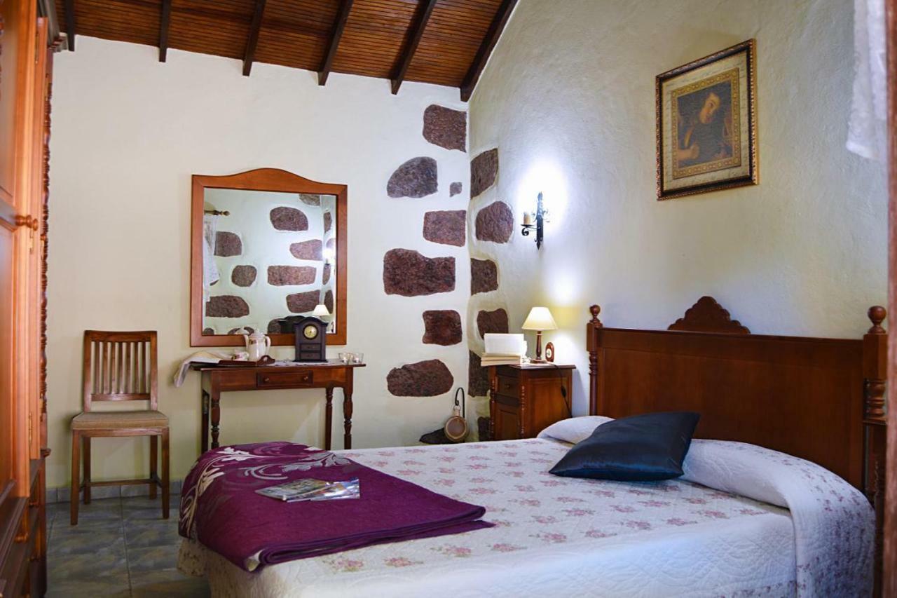 Casa Rural La Solana San Mateo  Luaran gambar