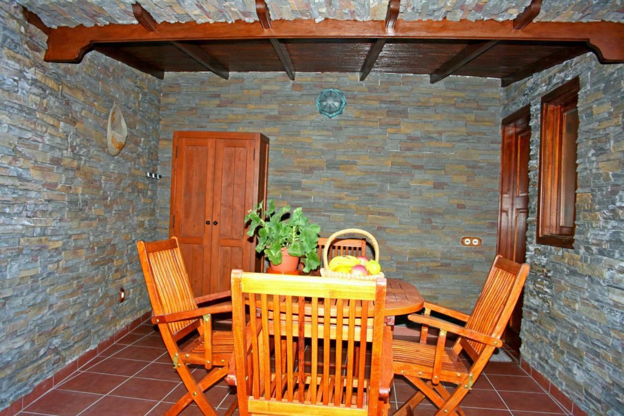 Casa Rural La Solana San Mateo  Luaran gambar