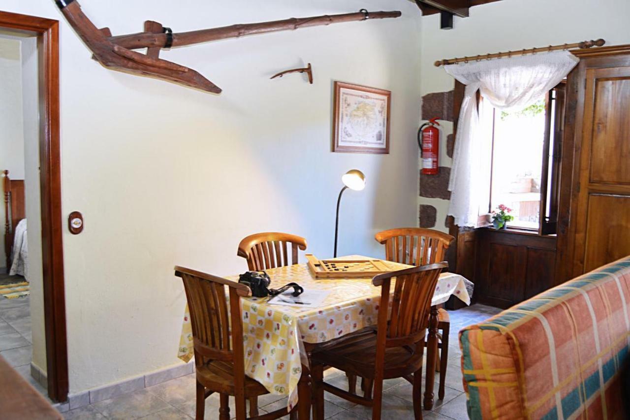 Casa Rural La Solana San Mateo  Luaran gambar