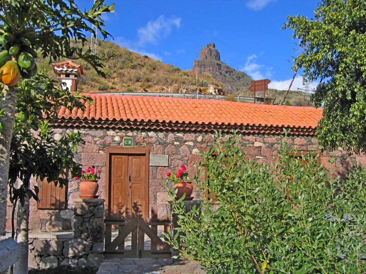 Casa Rural La Solana San Mateo  Luaran gambar